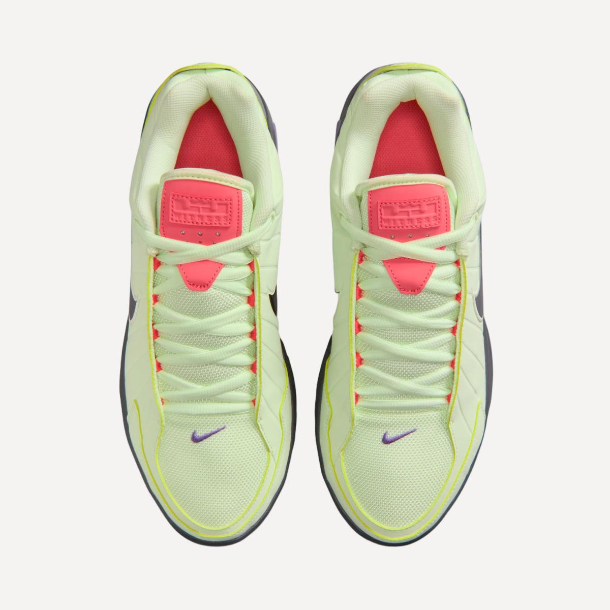 Sapatilhas de Basquetebol de Homem Lebron Witness Ix Amarelo-4