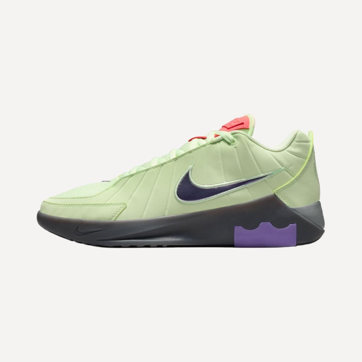Sapatilhas de Basquetebol de Homem Lebron Witness Ix Amarelo-5