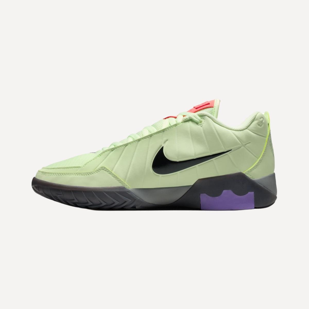 Sapatilhas de Basquetebol de Homem Lebron Witness Ix Amarelo-6