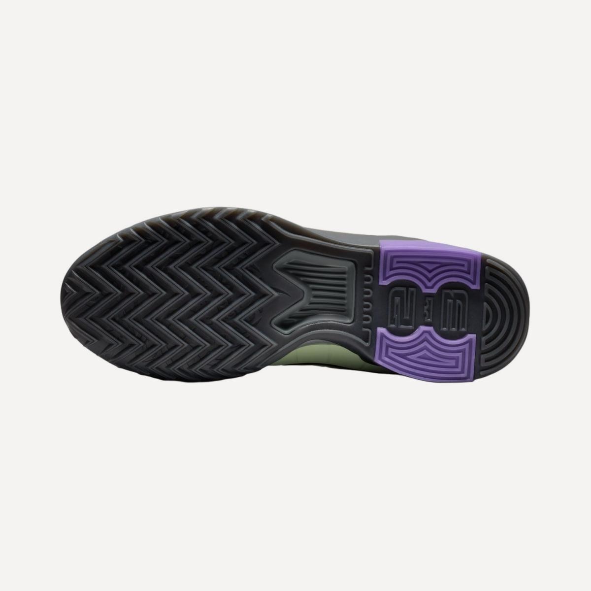 Sapatilhas de Basquetebol de Homem Lebron Witness Ix Amarelo-7