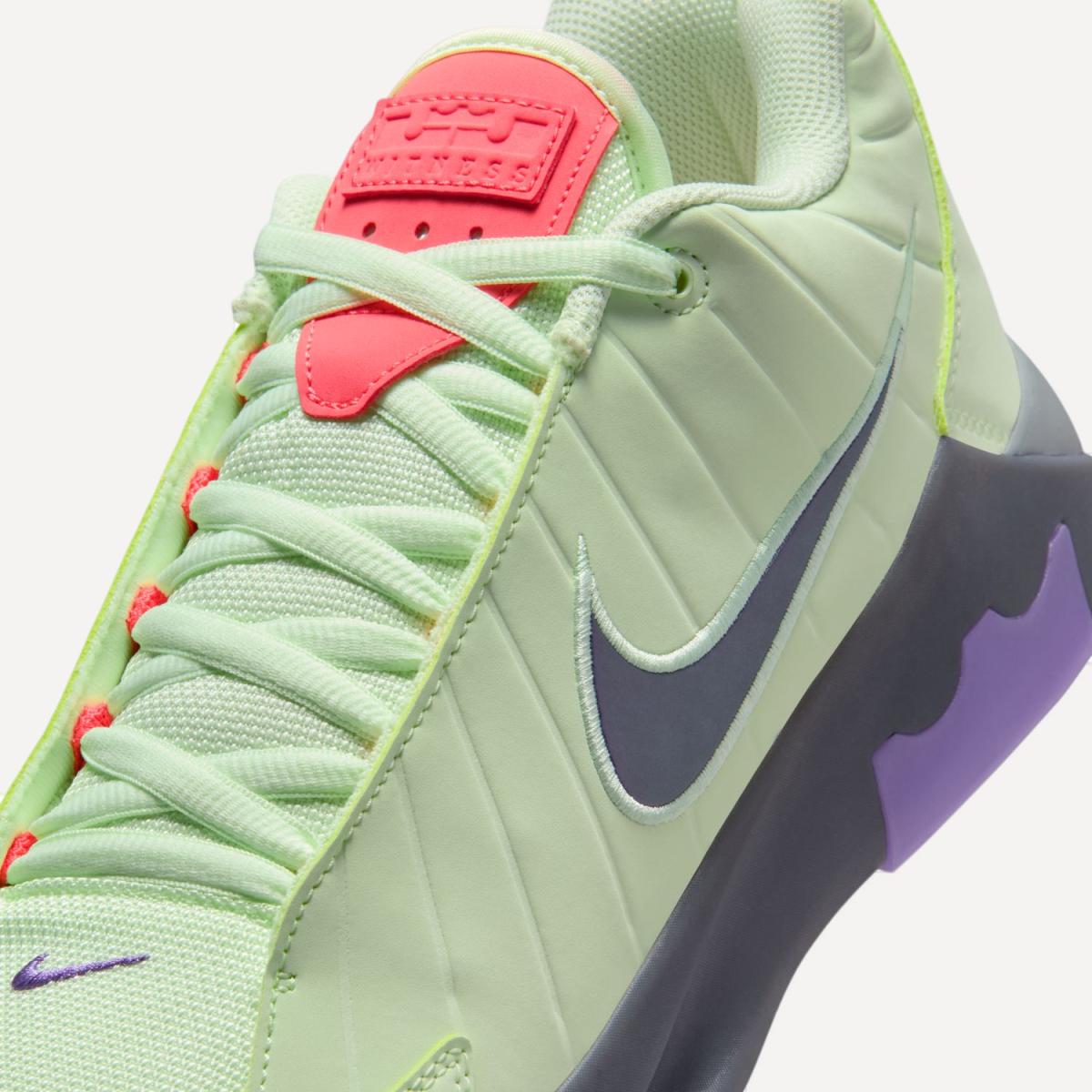 Sapatilhas de Basquetebol de Homem Lebron Witness Ix Amarelo-8