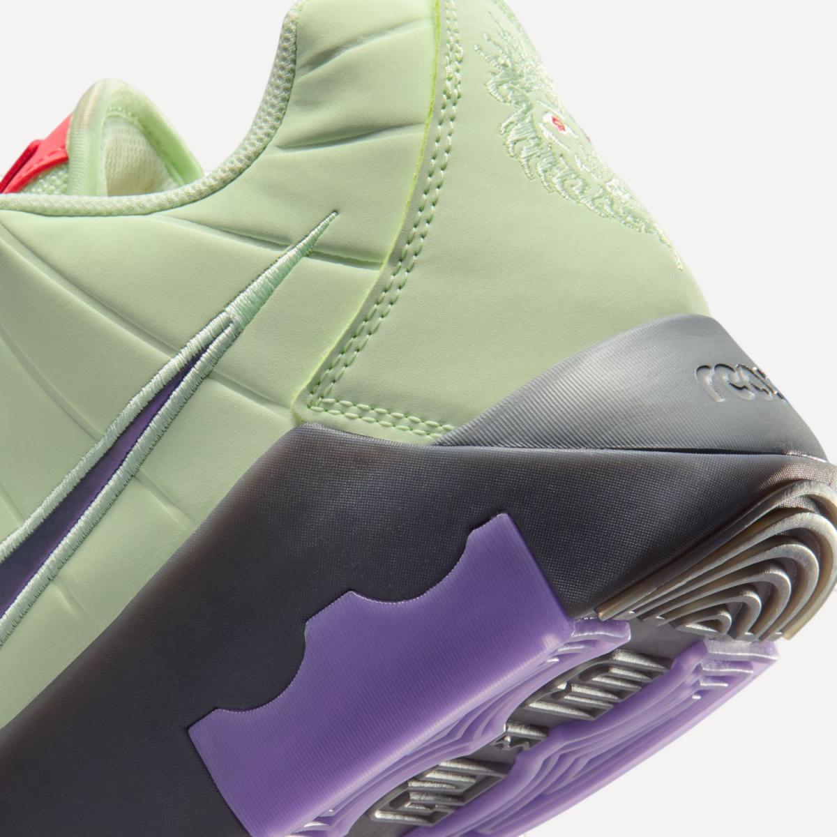 Sapatilhas de Basquetebol de Homem Lebron Witness Ix Amarelo-9