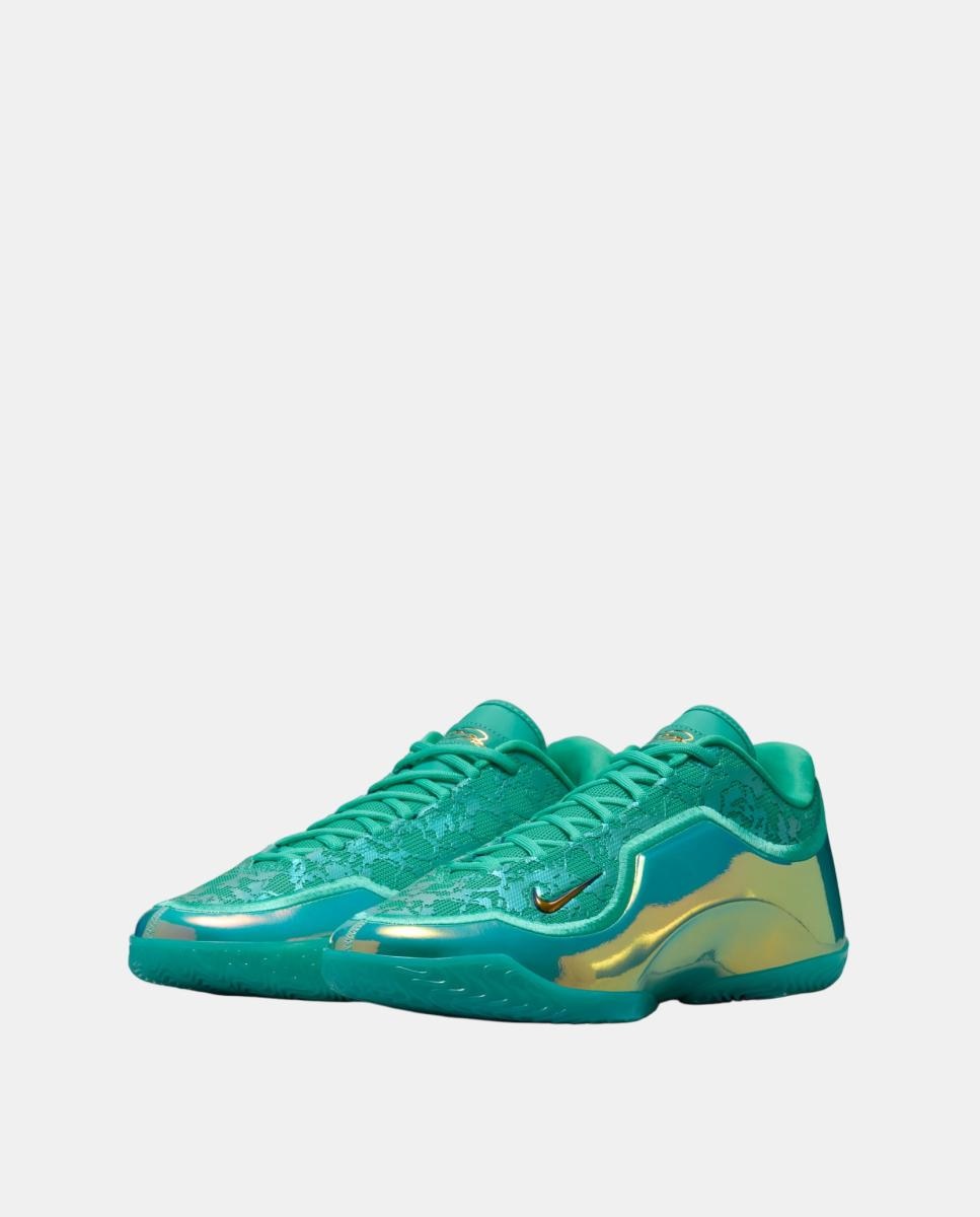 Sapatilhas de Basquetebol de Homem Lebron XXIII Verde-2