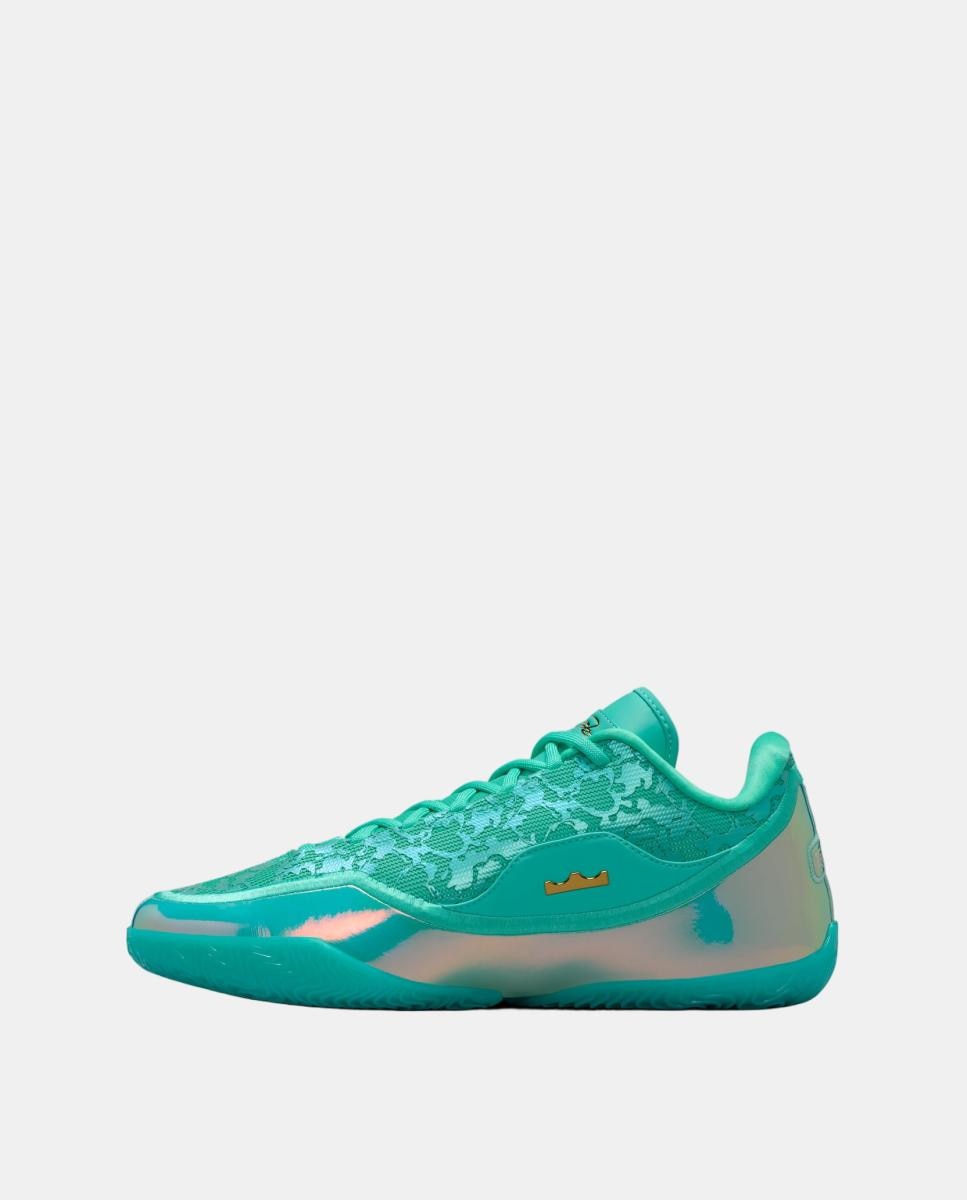 Sapatilhas de Basquetebol de Homem Lebron XXIII Verde-4