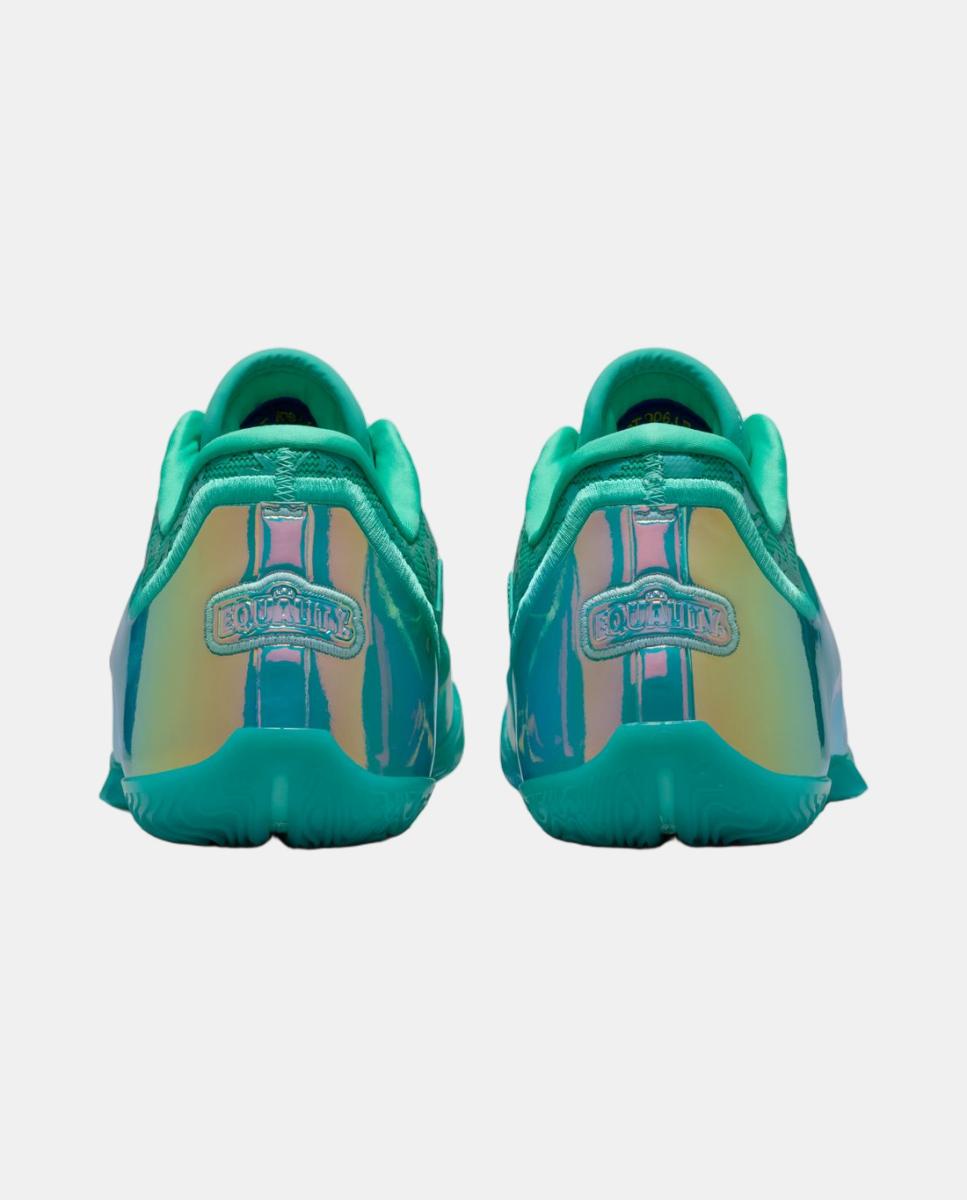 Sapatilhas de Basquetebol de Homem Lebron XXIII Verde-5