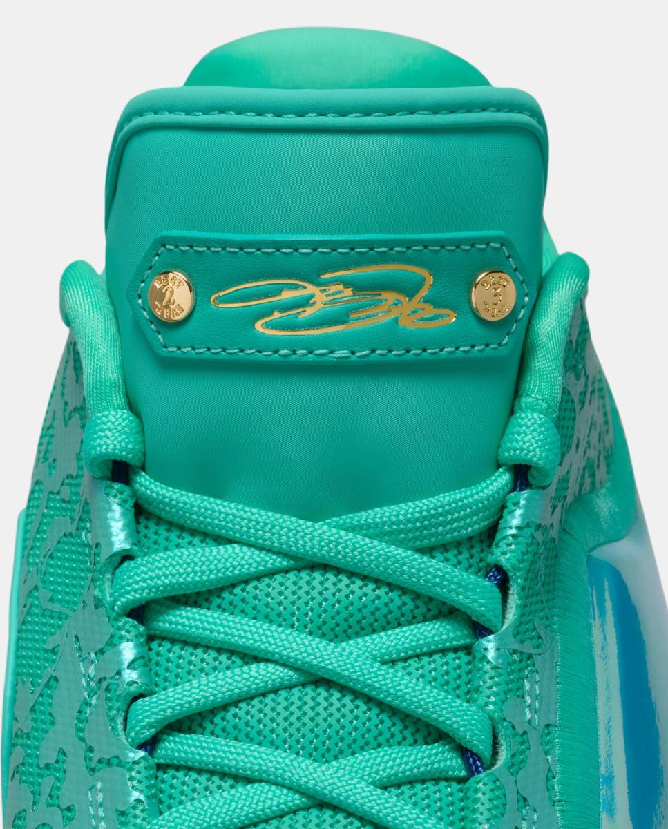Sapatilhas de Basquetebol de Homem Lebron XXIII Verde-7