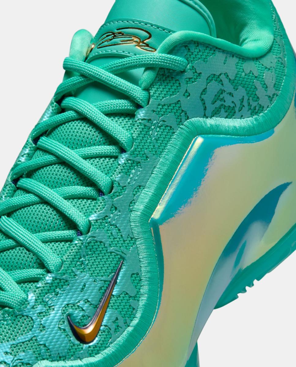 Sapatilhas de Basquetebol de Homem Lebron XXIII Verde-8