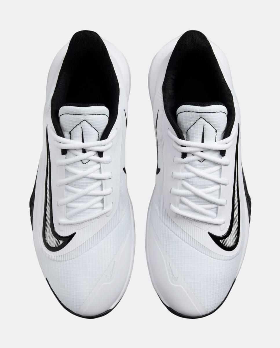 Sapatilhas de Basquetebol de Homem Precision Vii Branco-3