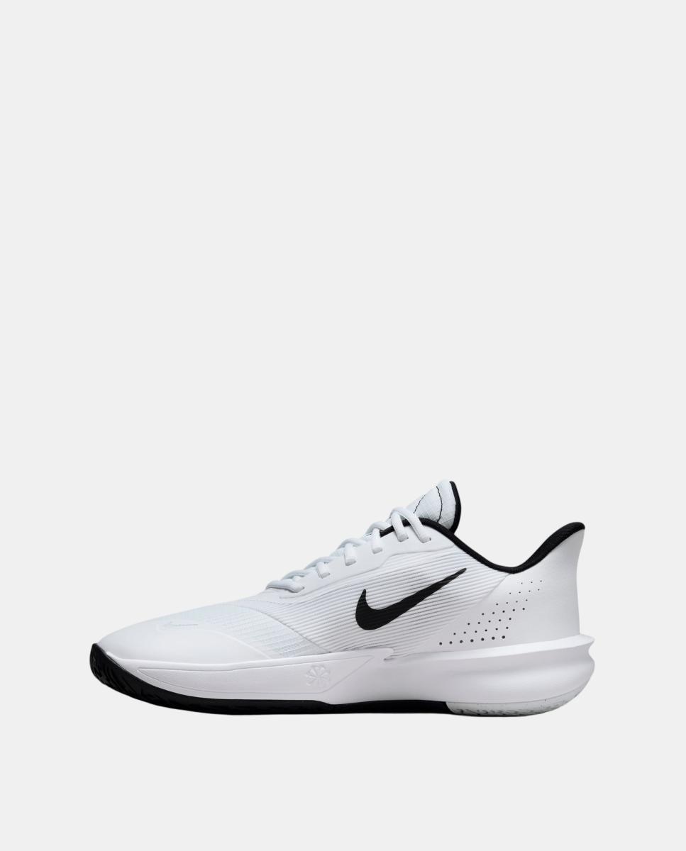 Sapatilhas de Basquetebol de Homem Precision Vii Branco-4