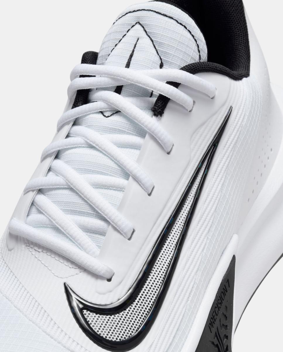 Sapatilhas de Basquetebol de Homem Precision Vii Branco-8