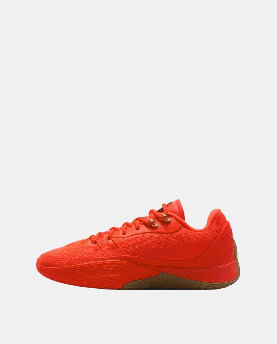 Sapatilhas de Basquetebol de Homem S.T. Flare Vermelho-4