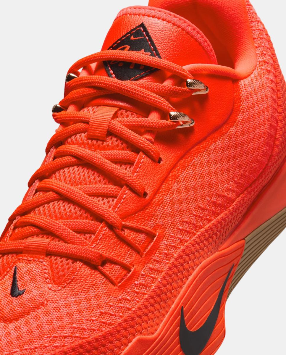 Sapatilhas de Basquetebol de Homem S.T. Flare Vermelho-7