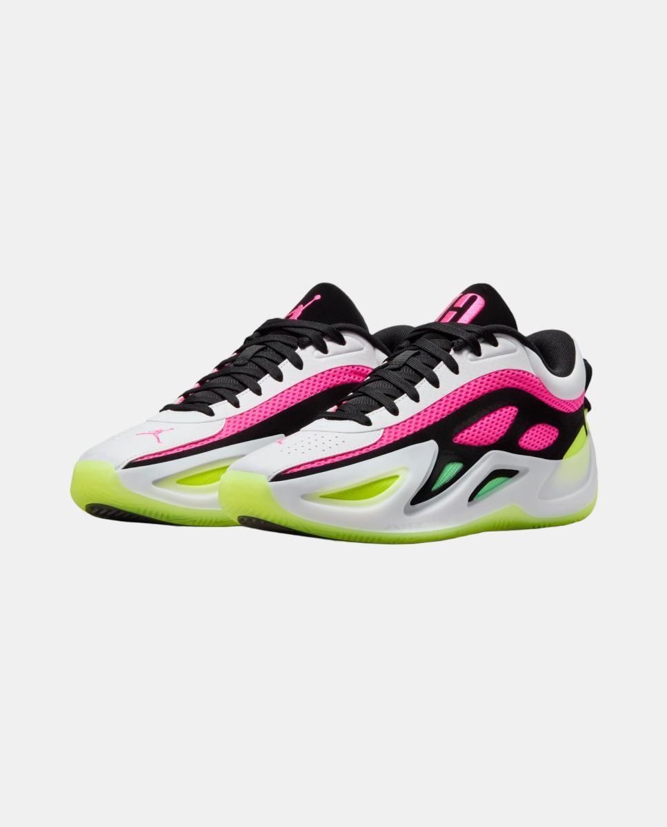 Sapatilhas de Basquetebol de Homem Wmns Heir Series 2 Branco-2