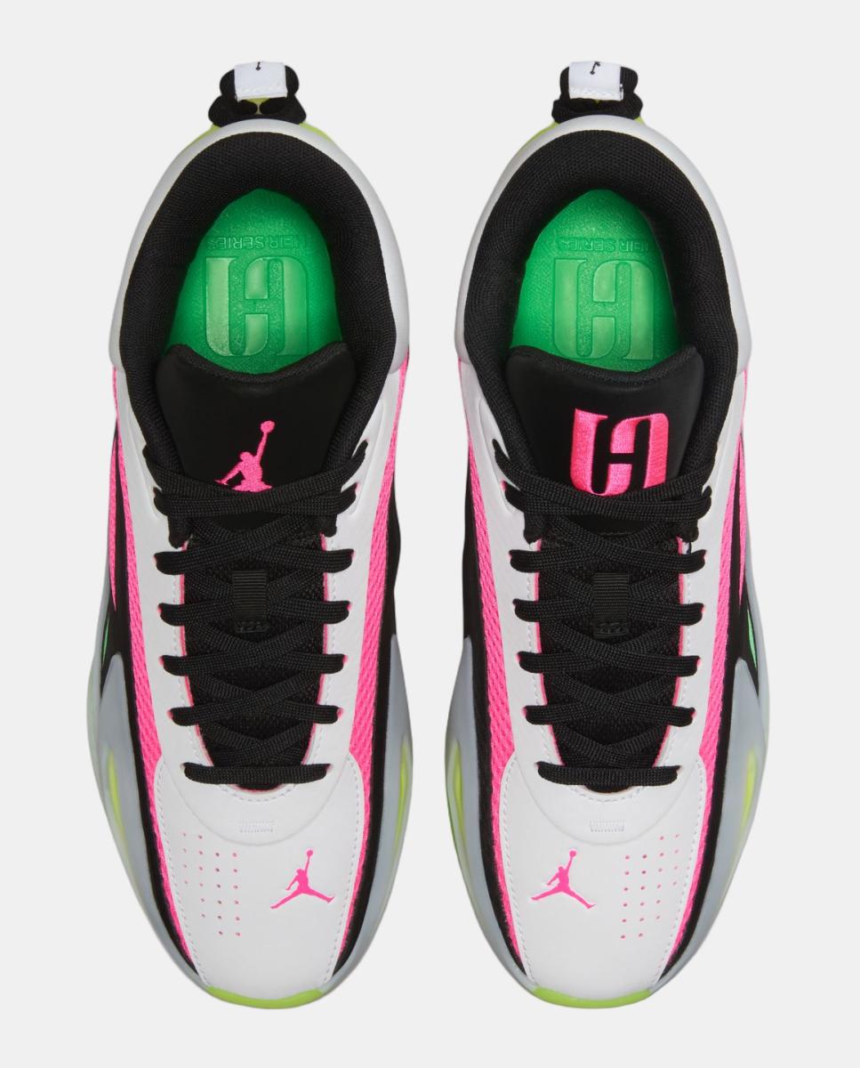 Sapatilhas de Basquetebol de Homem Wmns Heir Series 2 Branco-3