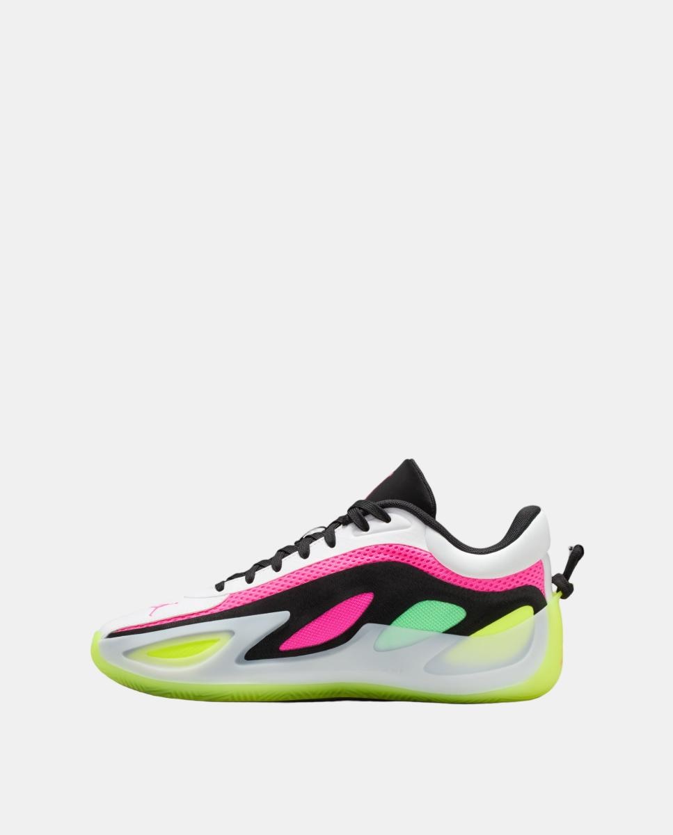 Sapatilhas de Basquetebol de Homem Wmns Heir Series 2 Branco-4