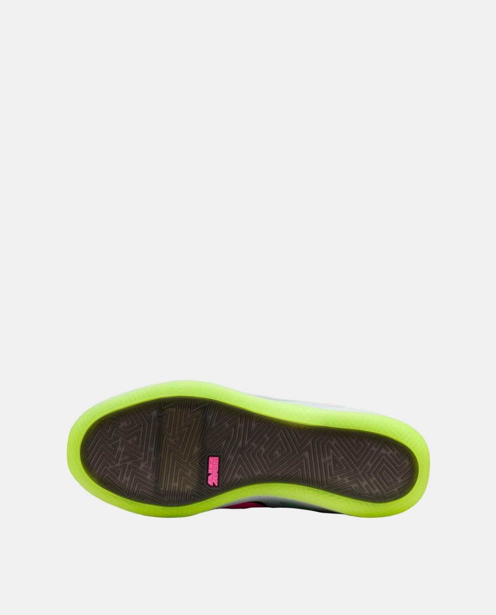 Sapatilhas de Basquetebol de Homem Wmns Heir Series 2 Branco-6