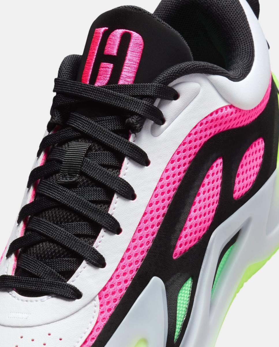 Sapatilhas de Basquetebol de Homem Wmns Heir Series 2 Branco-7