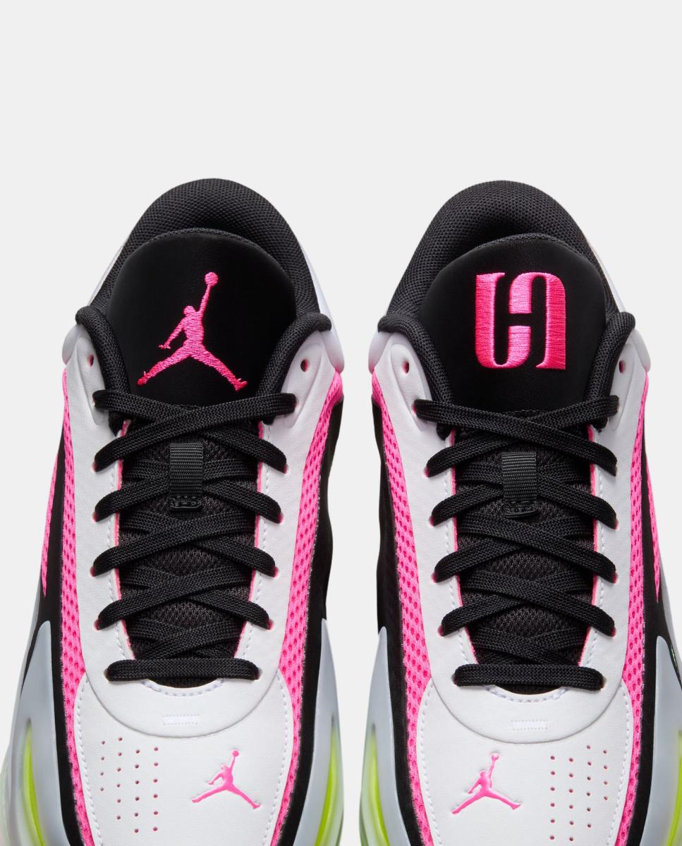 Sapatilhas de Basquetebol de Homem Wmns Heir Series 2 Branco-8