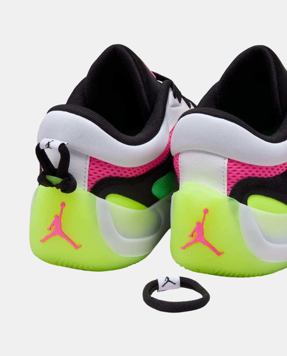 Sapatilhas de Basquetebol de Homem Wmns Heir Series 2 Branco-9