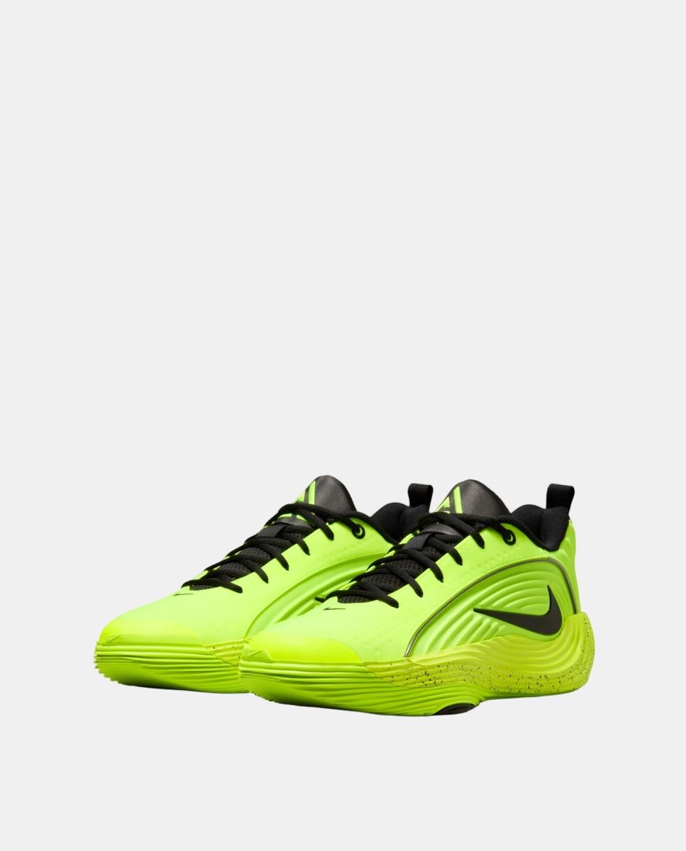 Sapatilhas de Basquetebol de Homem Giannis Immortality 5 Amarelo-2