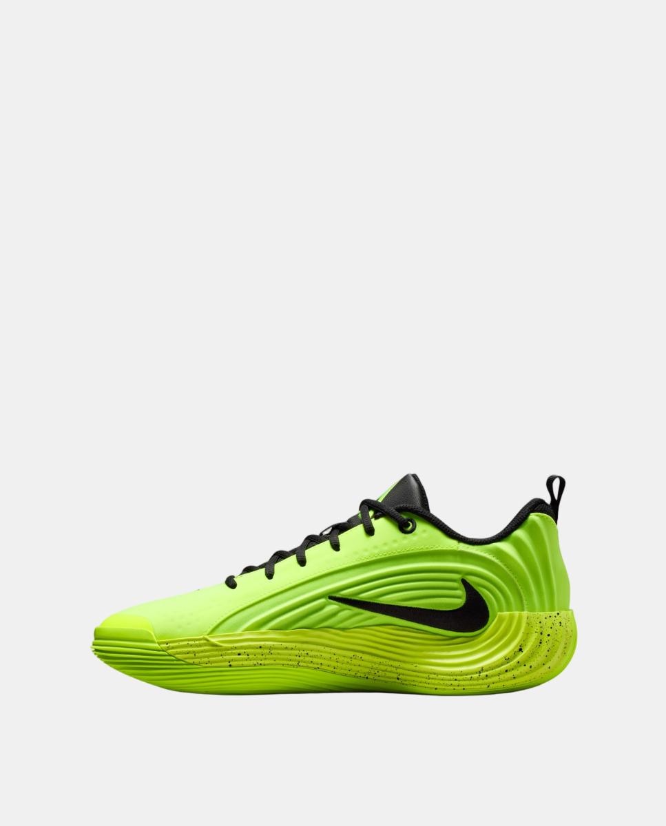 Sapatilhas de Basquetebol de Homem Giannis Immortality 5 Amarelo-4