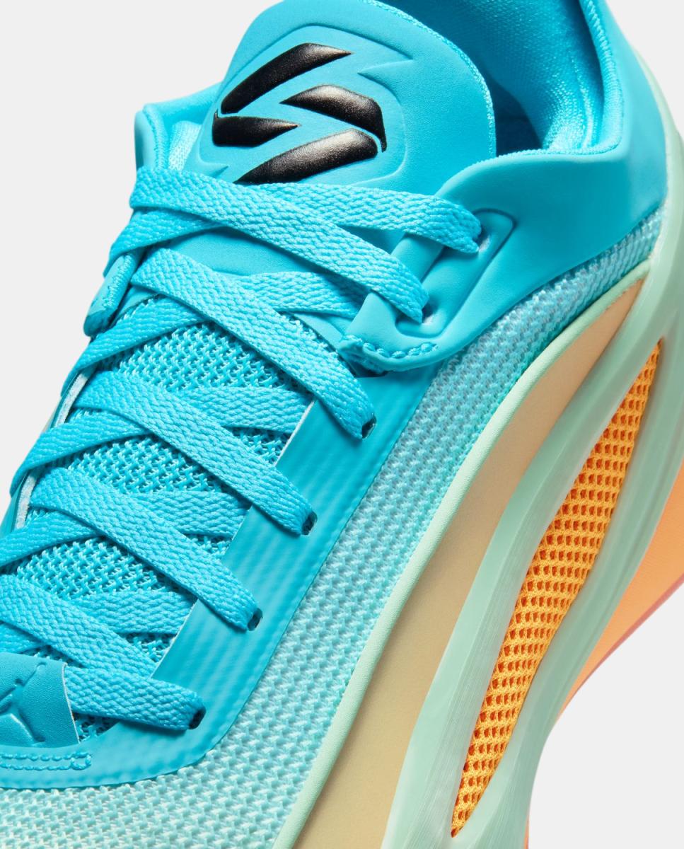 Sapatilhas de Basquetebol de Homem Luka 5 Life Multicolor-7
