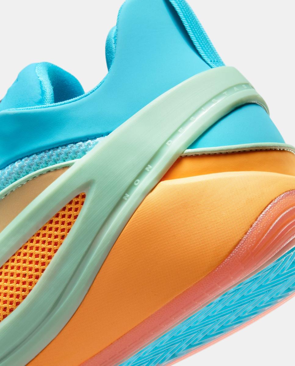 Sapatilhas de Basquetebol de Homem Luka 5 Life Multicolor-8