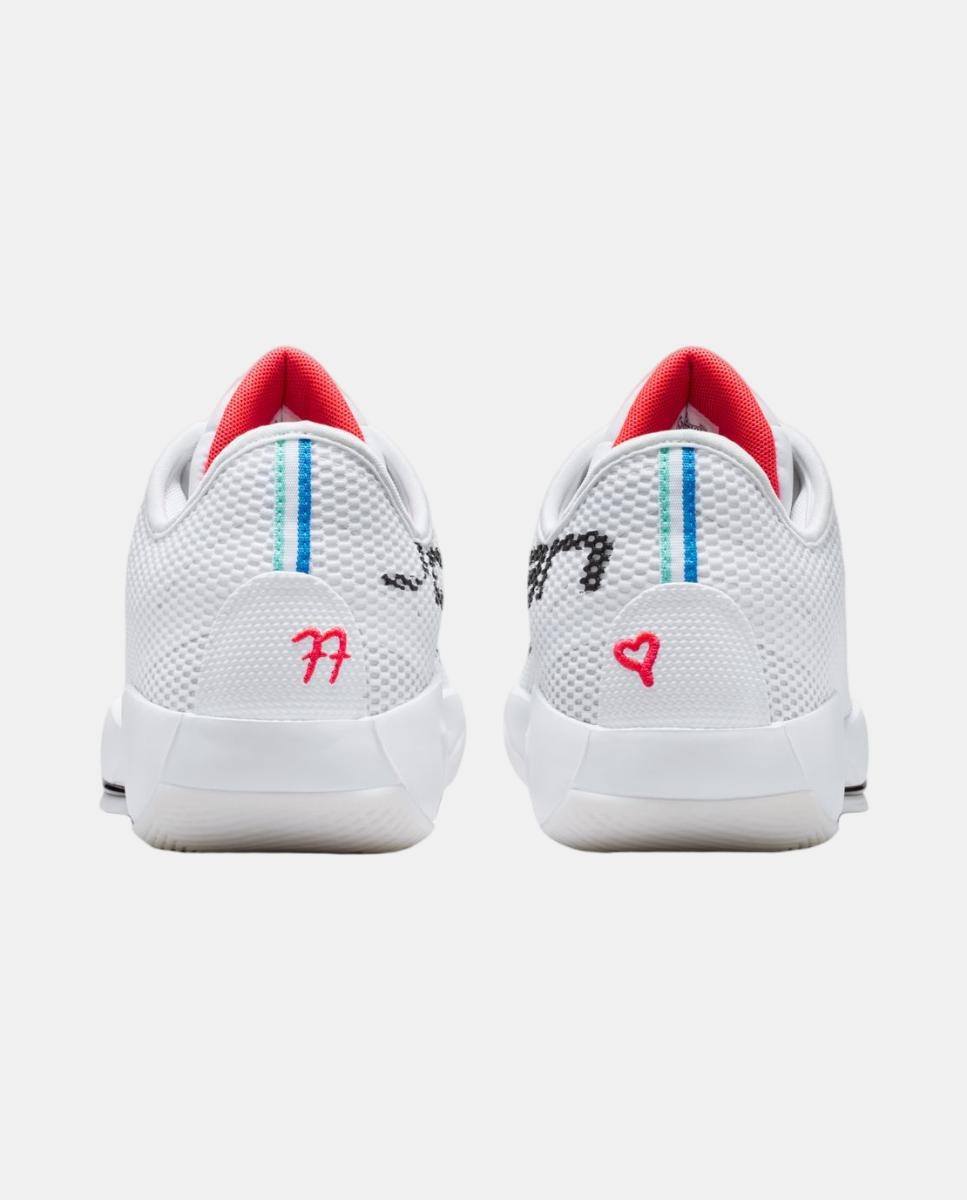 Sapatilhas de Basquetebol de Homem Luka 77 Branco-5