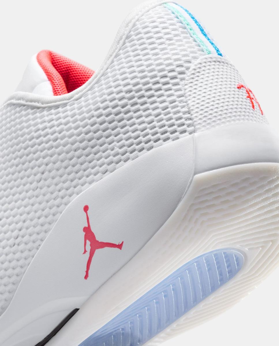 Sapatilhas de Basquetebol de Homem Luka 77 Branco-8