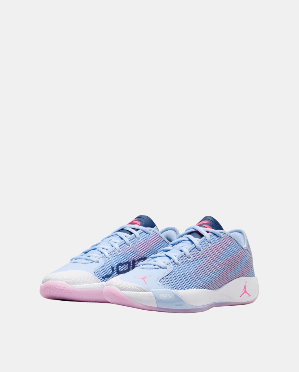 Sapatilhas de Basquetebol de Homem Luka 77 Roxo-2