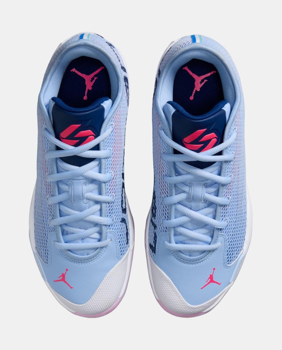 Sapatilhas de Basquetebol de Homem Luka 77 Roxo-3