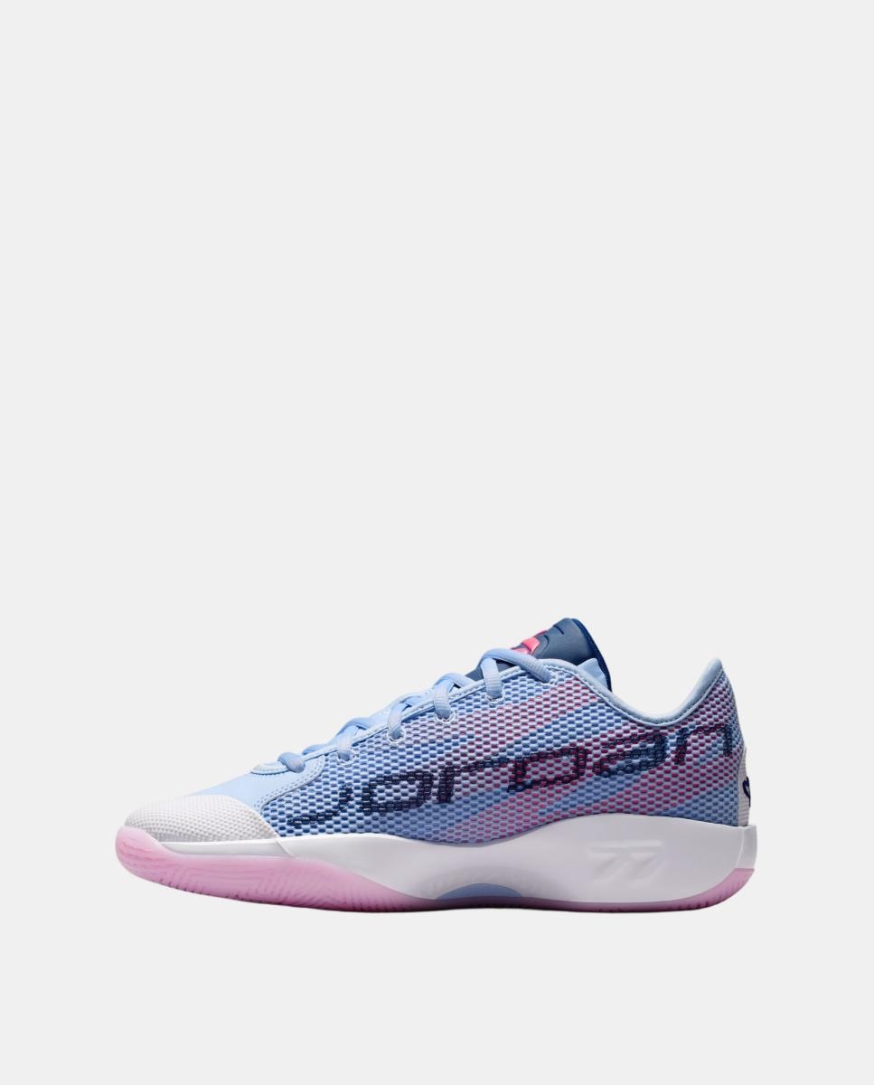 Sapatilhas de Basquetebol de Homem Luka 77 Roxo-4