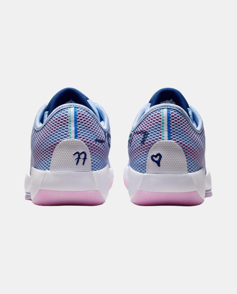 Sapatilhas de Basquetebol de Homem Luka 77 Roxo-5