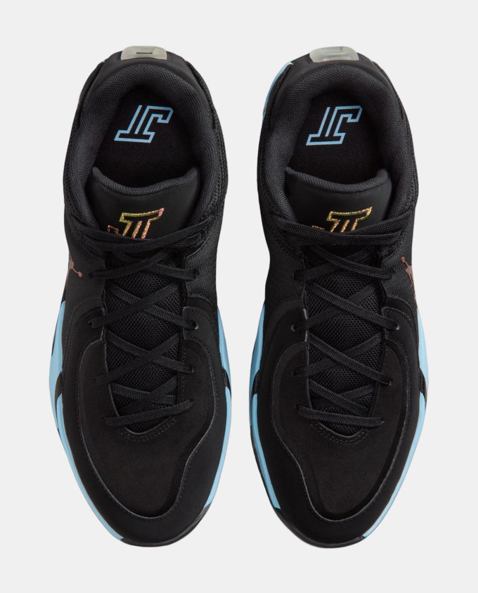 Sapatilhas de Basquetebol de Homem Tatum 4 Preto-3