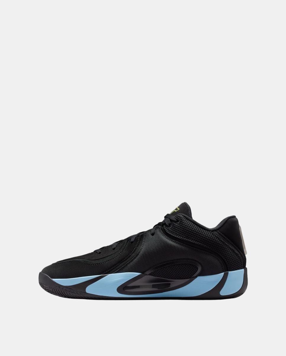 Sapatilhas de Basquetebol de Homem Tatum 4 Preto-4