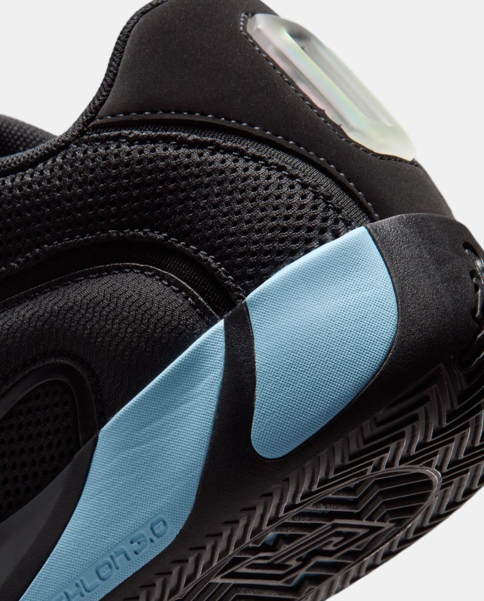 Sapatilhas de Basquetebol de Homem Tatum 4 Preto-8