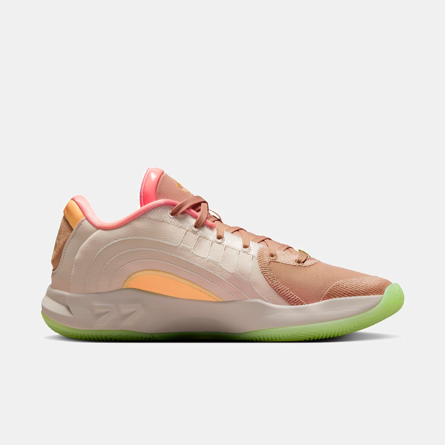 Sapatilhas de Basquetebol de Adulto Luka 4 Branco-2