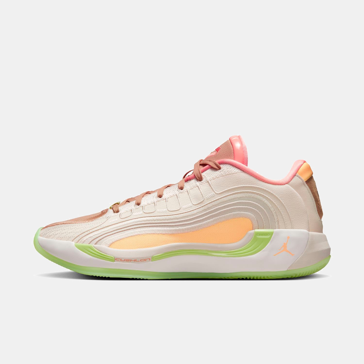 Sapatilhas de Basquetebol de Adulto Luka 4 Branco-3
