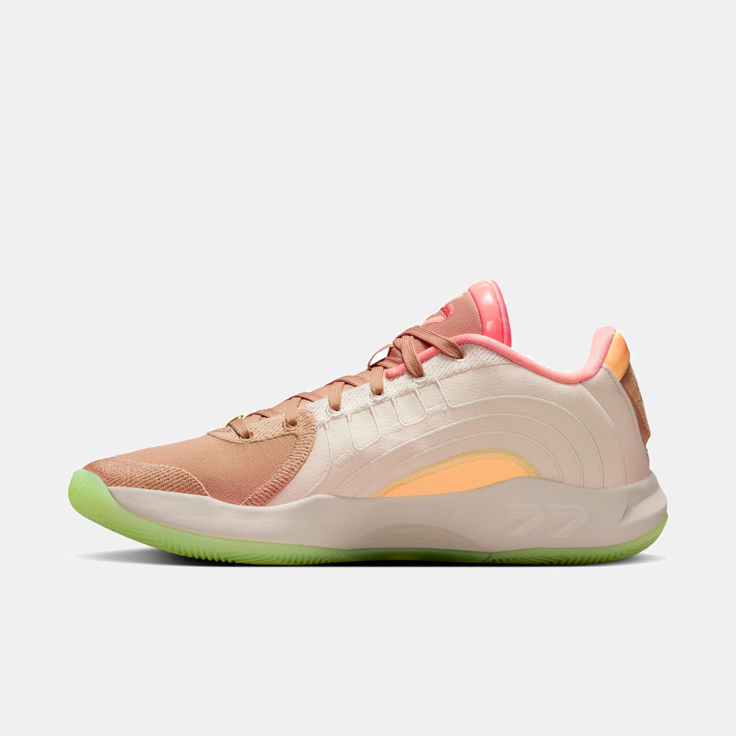Sapatilhas de Basquetebol de Adulto Luka 4 Branco-4