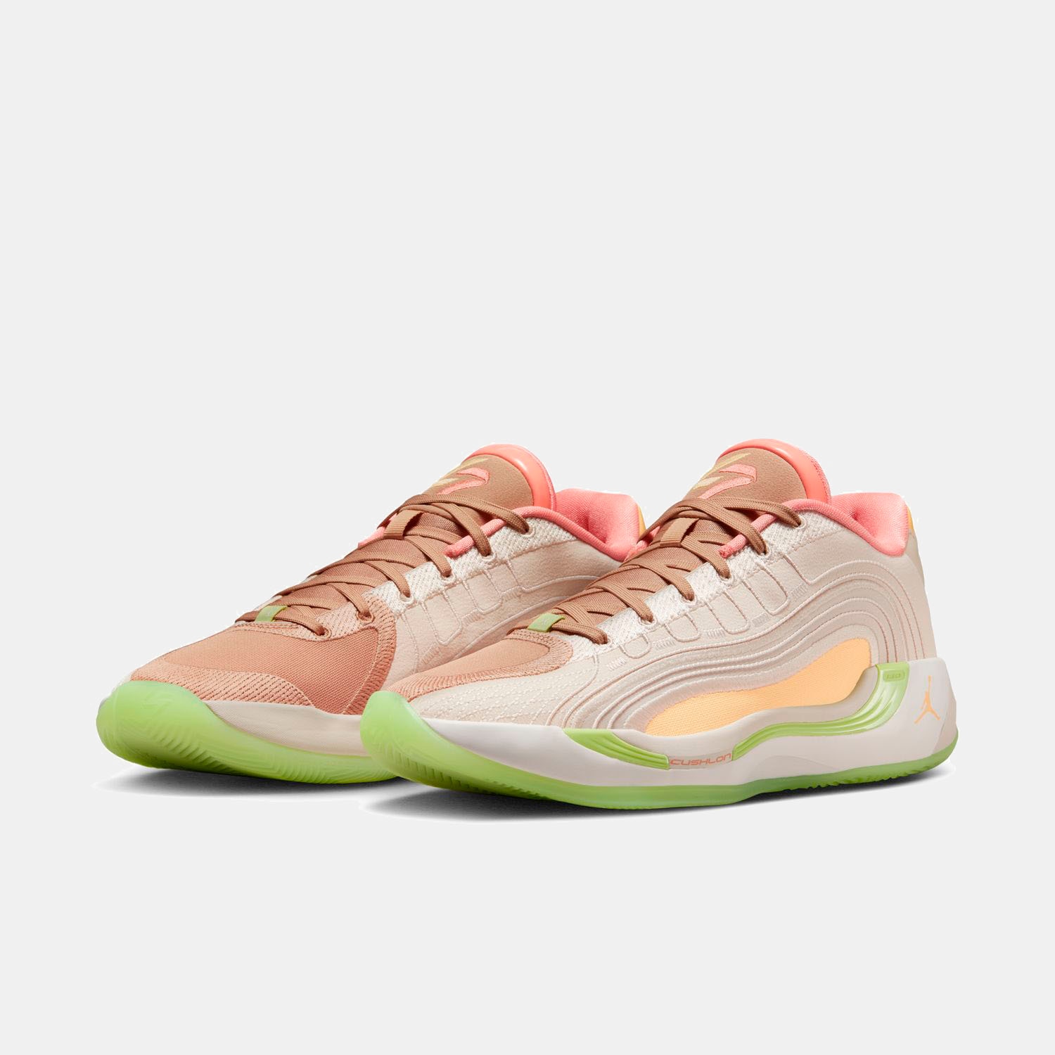 Sapatilhas de Basquetebol de Adulto Luka 4 Branco-6