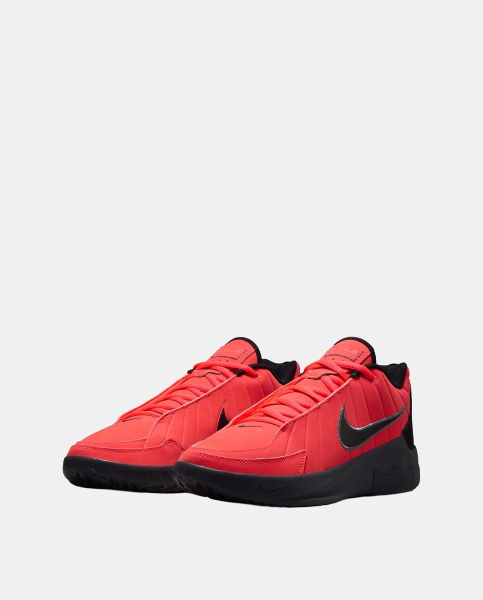 Sapatilhas de Basquetebol de Homem Lebron Witness Ix Nike Vermelho-2