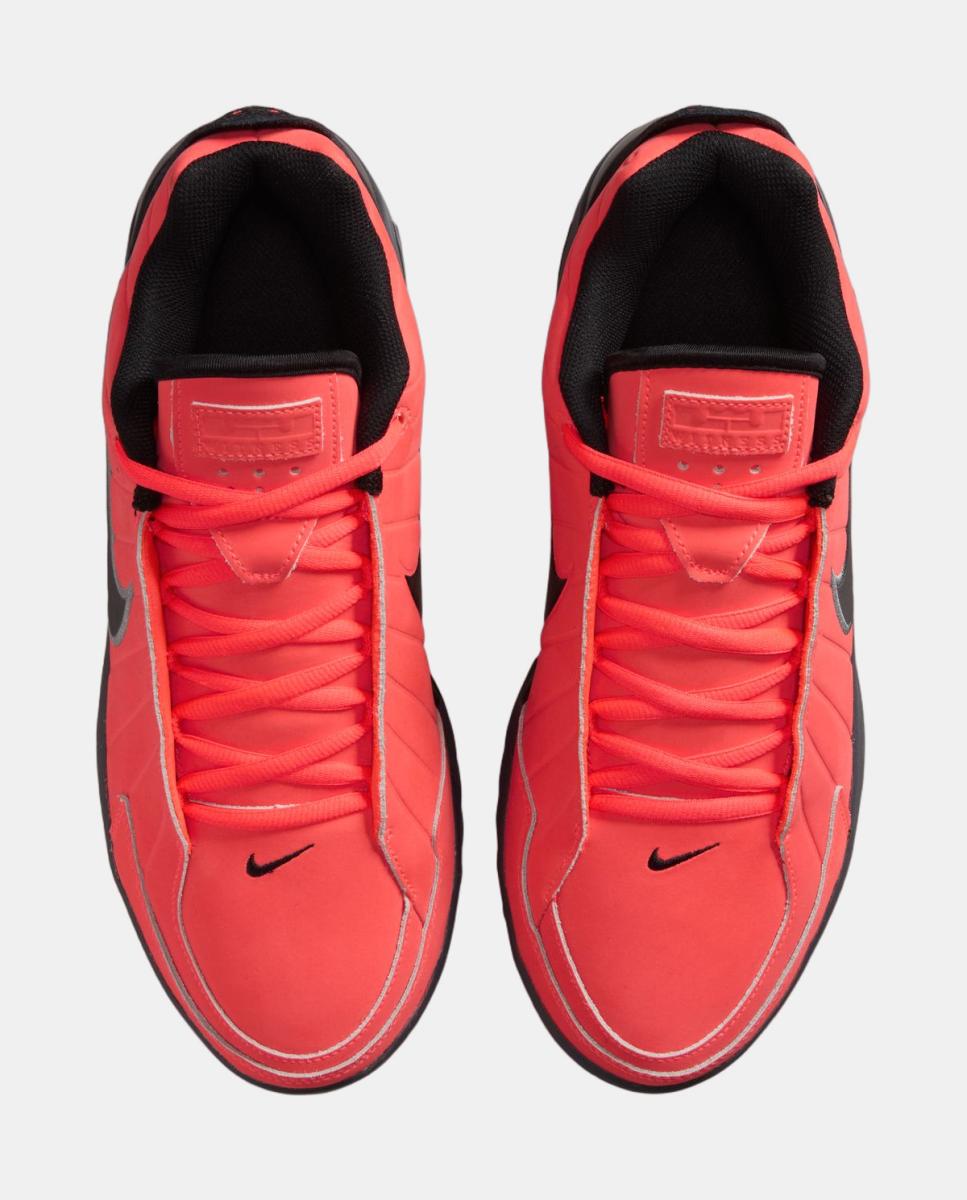 Sapatilhas de Basquetebol de Homem Lebron Witness Ix Nike Vermelho-3