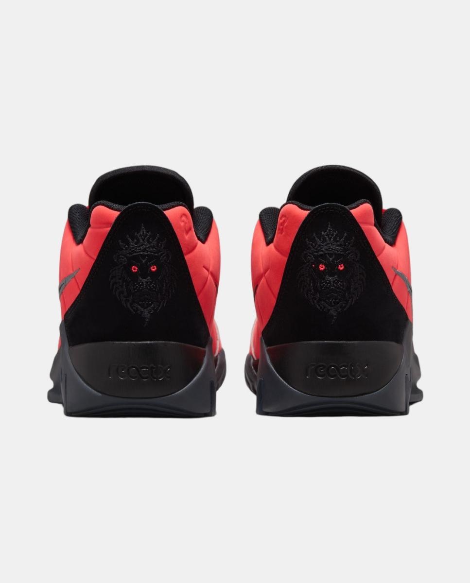 Sapatilhas de Basquetebol de Homem Lebron Witness Ix Nike Vermelho-4