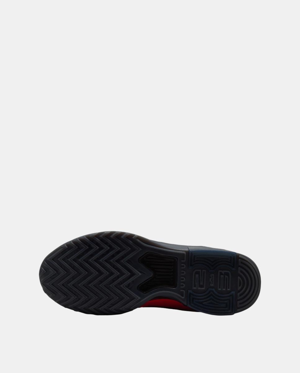 Sapatilhas de Basquetebol de Homem Lebron Witness Ix Nike Vermelho-6