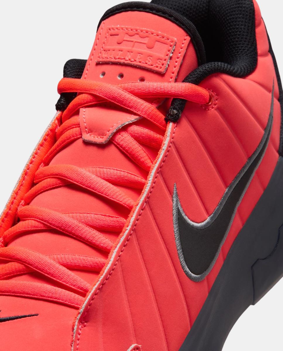 Sapatilhas de Basquetebol de Homem Lebron Witness Ix Nike Vermelho-8