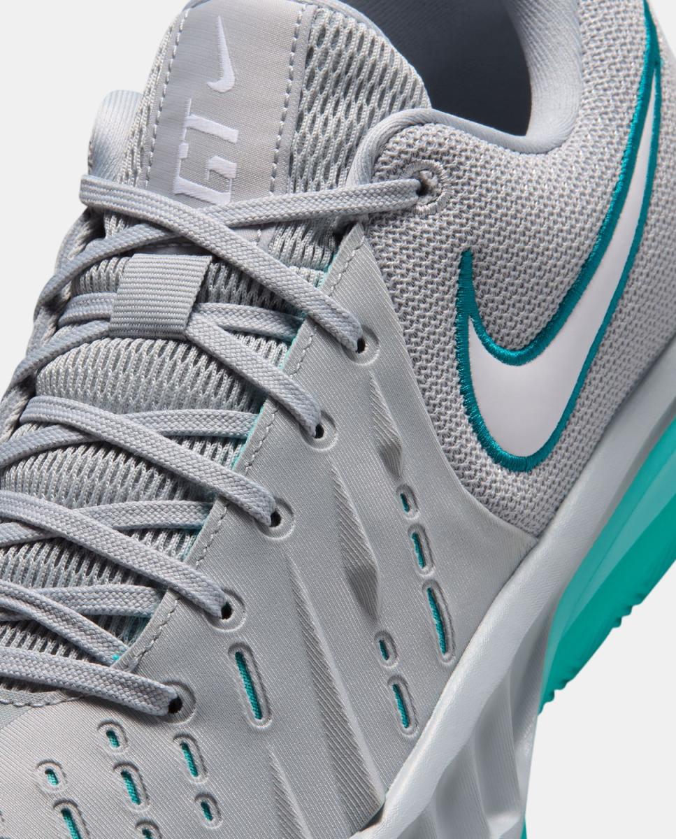 Sapatilhas de Basquetebol de Homem Air Zoom G.T. Cut Academy 2 Nike Cinzento-7
