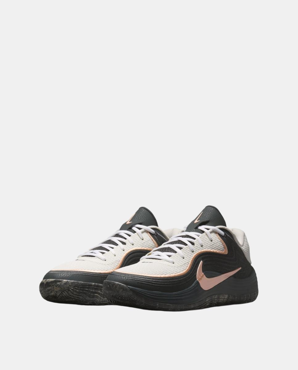 Sapatilhas de Basquetebol de Homem Nike Precision 8 Low Nike Preto-2
