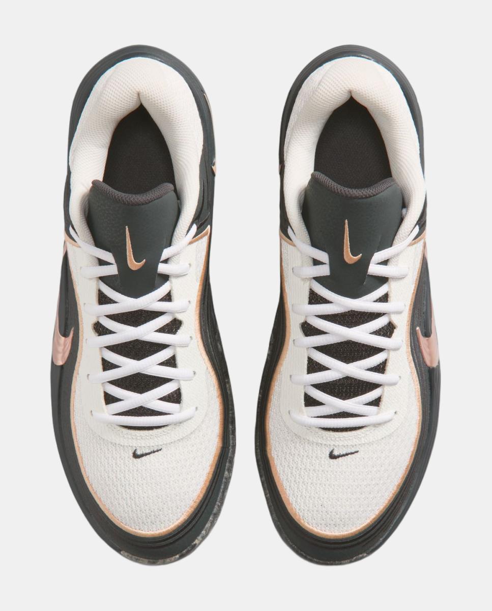 Sapatilhas de Basquetebol de Homem Nike Precision 8 Low Nike Preto-3