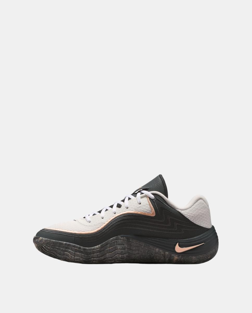 Sapatilhas de Basquetebol de Homem Nike Precision 8 Low Nike Preto-4