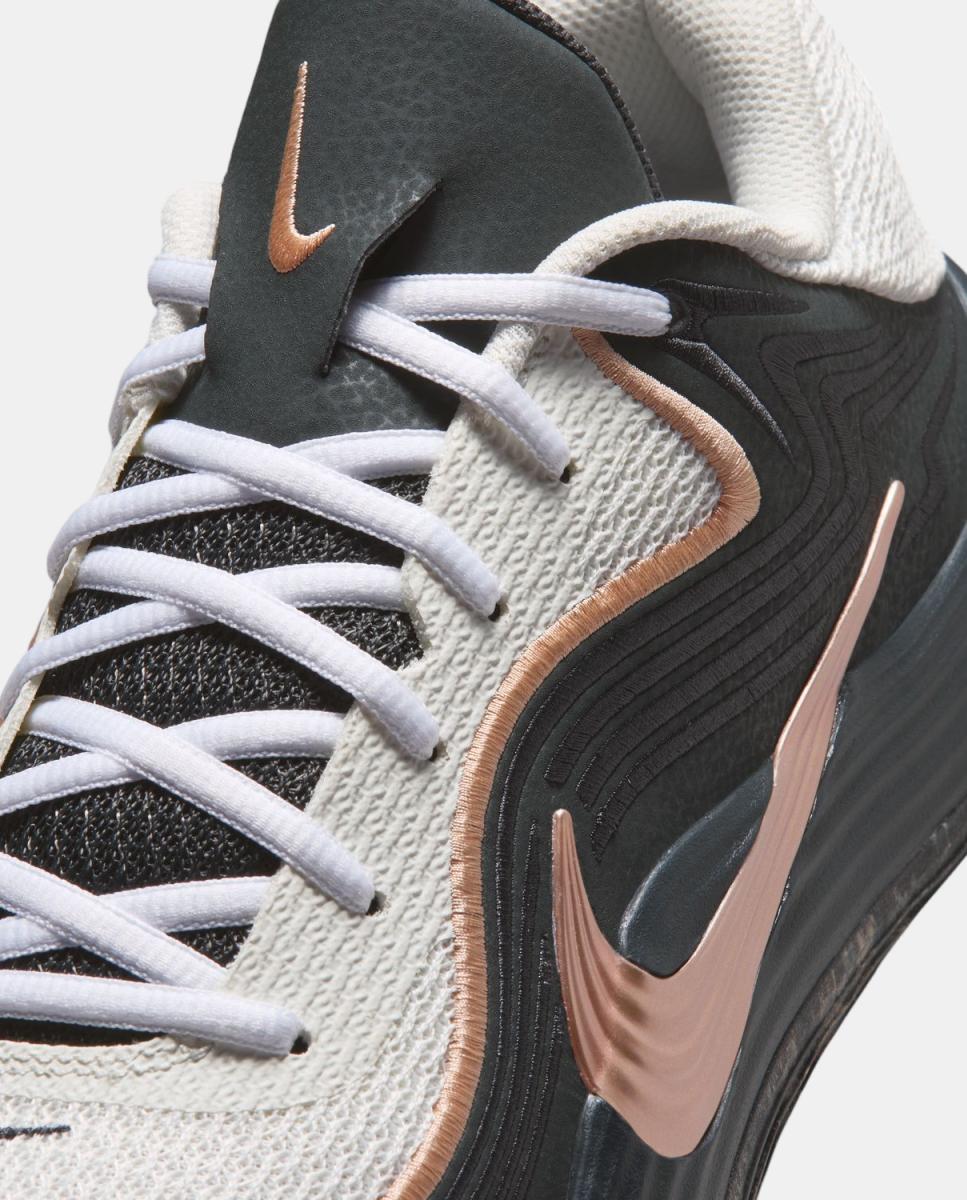 Sapatilhas de Basquetebol de Homem Nike Precision 8 Low Nike Preto-7
